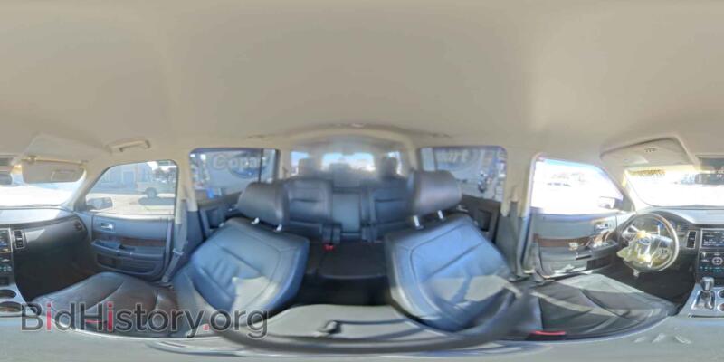 2014 Ford FLEX (VIN 2FMGK5D8XEBD22829) — photo 15 of 15