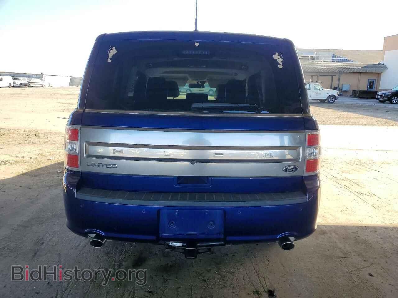2014 Ford FLEX (VIN 2FMGK5D8XEBD22829) — photo 6 of 15