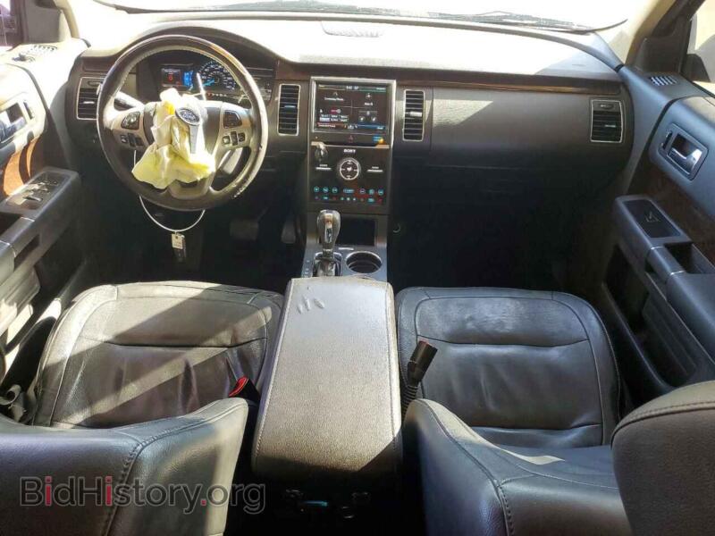 2014 Ford FLEX (VIN 2FMGK5D8XEBD22829) — photo 8 of 15