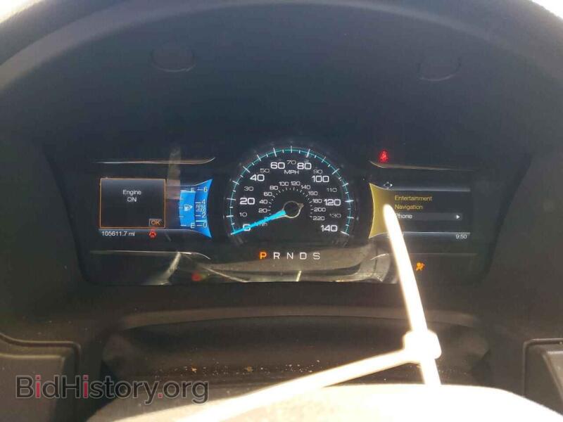 2014 Ford FLEX (VIN 2FMGK5D8XEBD22829) — photo 9 of 15