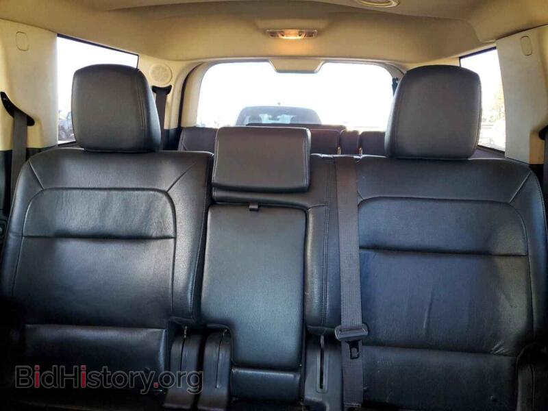 2014 Ford FLEX (VIN 2FMGK5D8XEBD22829) — photo 10 of 15
