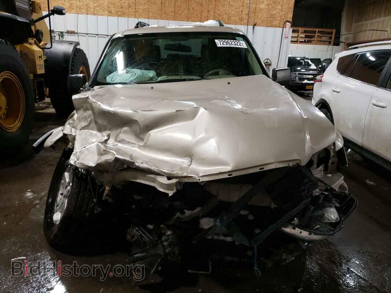 2006 FORD EXPLORER - VIN: 1FMEU73E36UB17921 - Фото 5