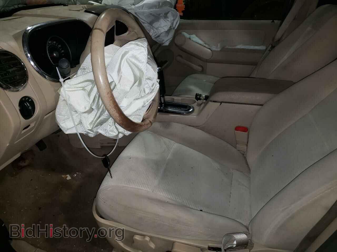 2006 FORD EXPLORER - VIN: 1FMEU73E36UB17921 - Фото 7