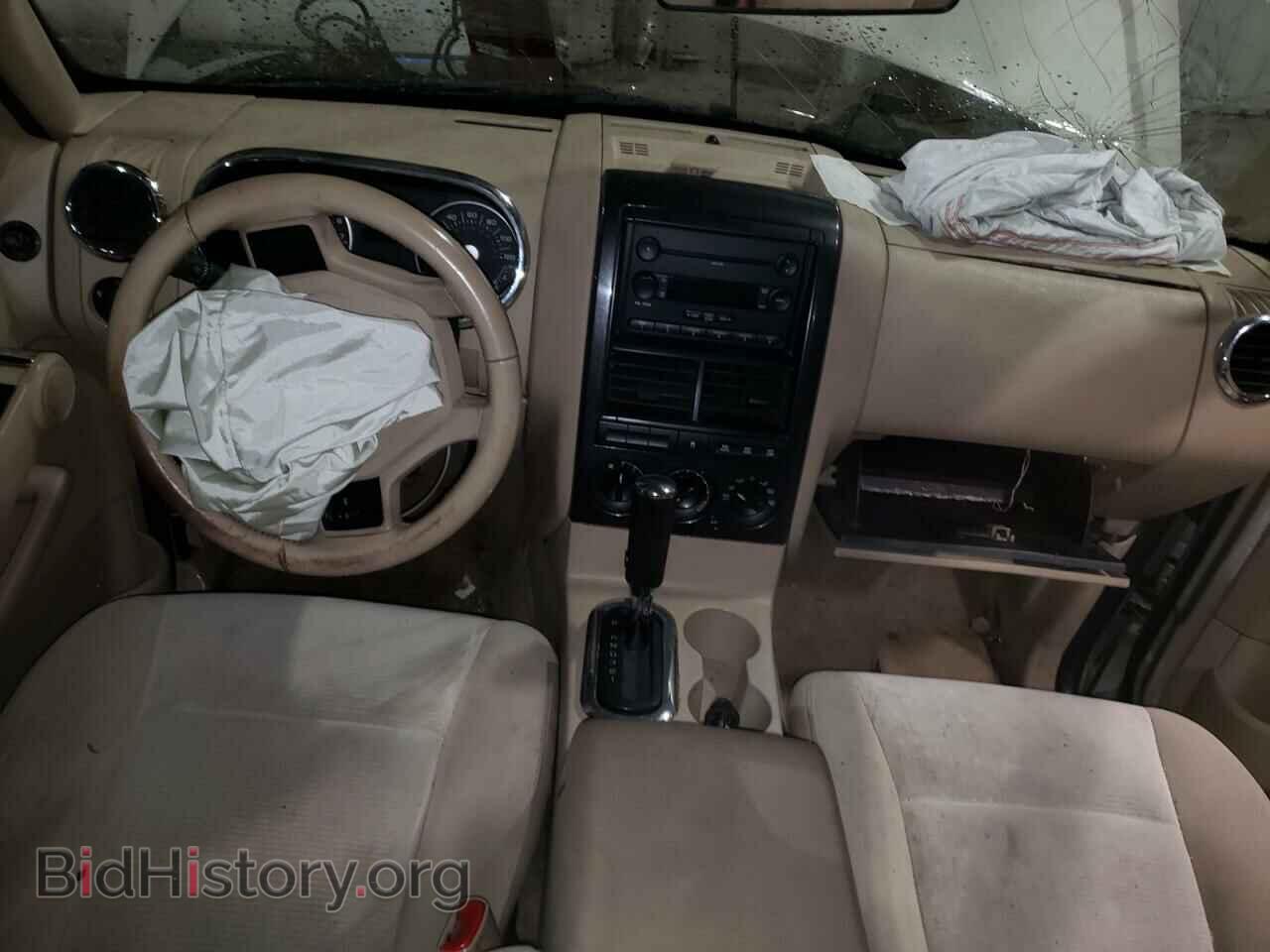 2006 FORD EXPLORER - VIN: 1FMEU73E36UB17921 - Фото 8