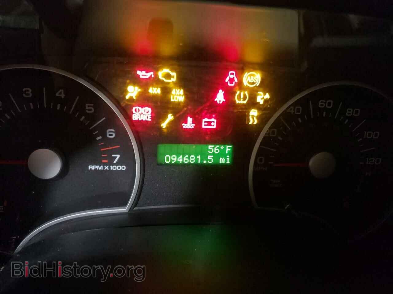 2006 FORD EXPLORER - VIN: 1FMEU73E36UB17921 - Фото 9
