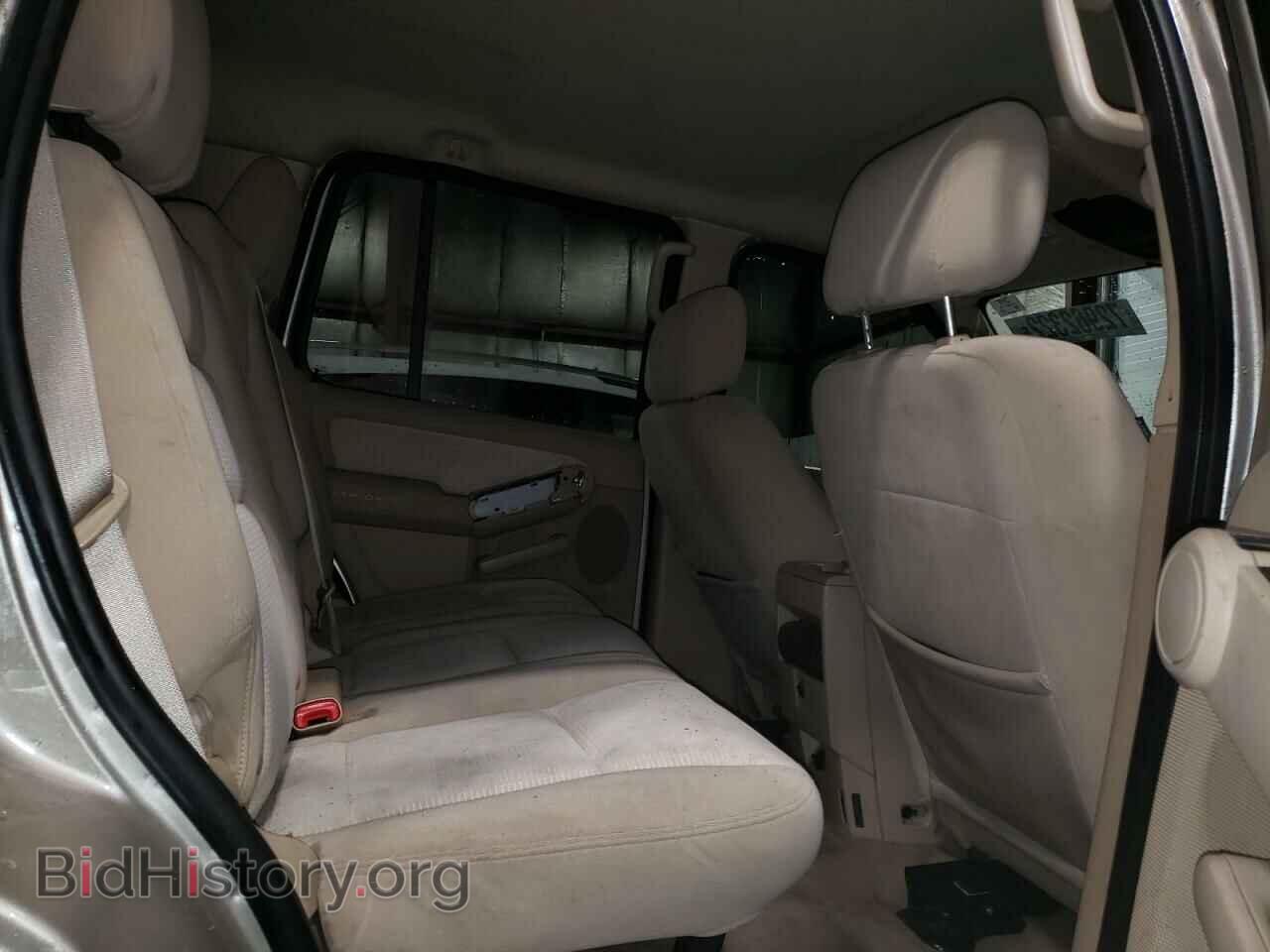 2006 FORD EXPLORER - VIN: 1FMEU73E36UB17921 - Фото 10
