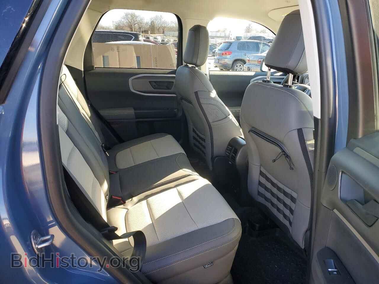 2025 FORD BRONCO - VIN: 3FMCR9DA4SRE65308 - Фото 11