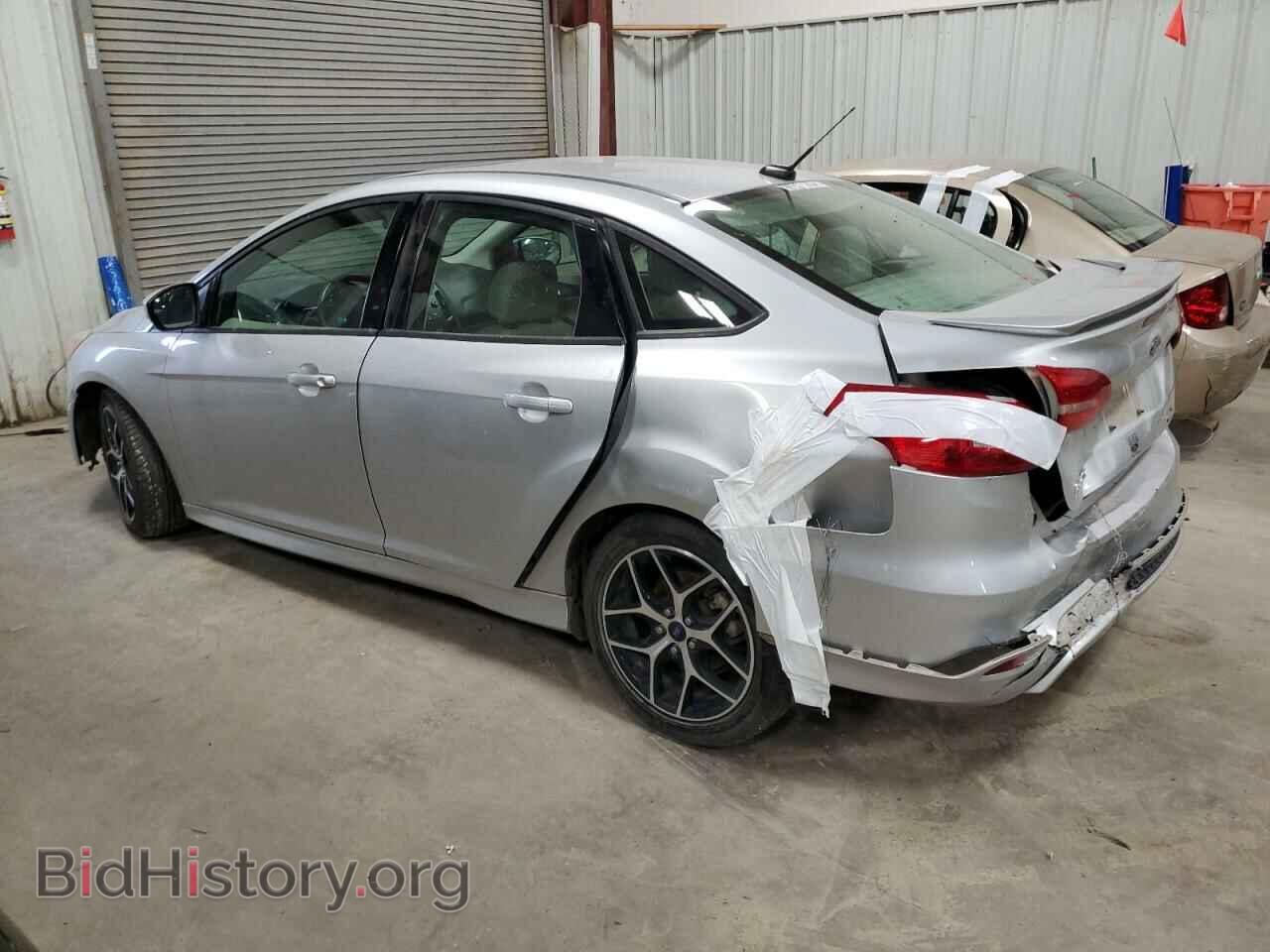 2015 FORD FOCUS - VIN: 1FADP3F24FL279795 - Фото 2