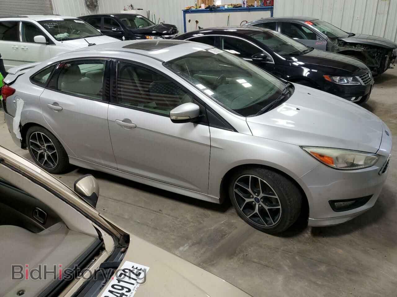 2015 FORD FOCUS - VIN: 1FADP3F24FL279795 - Фото 4