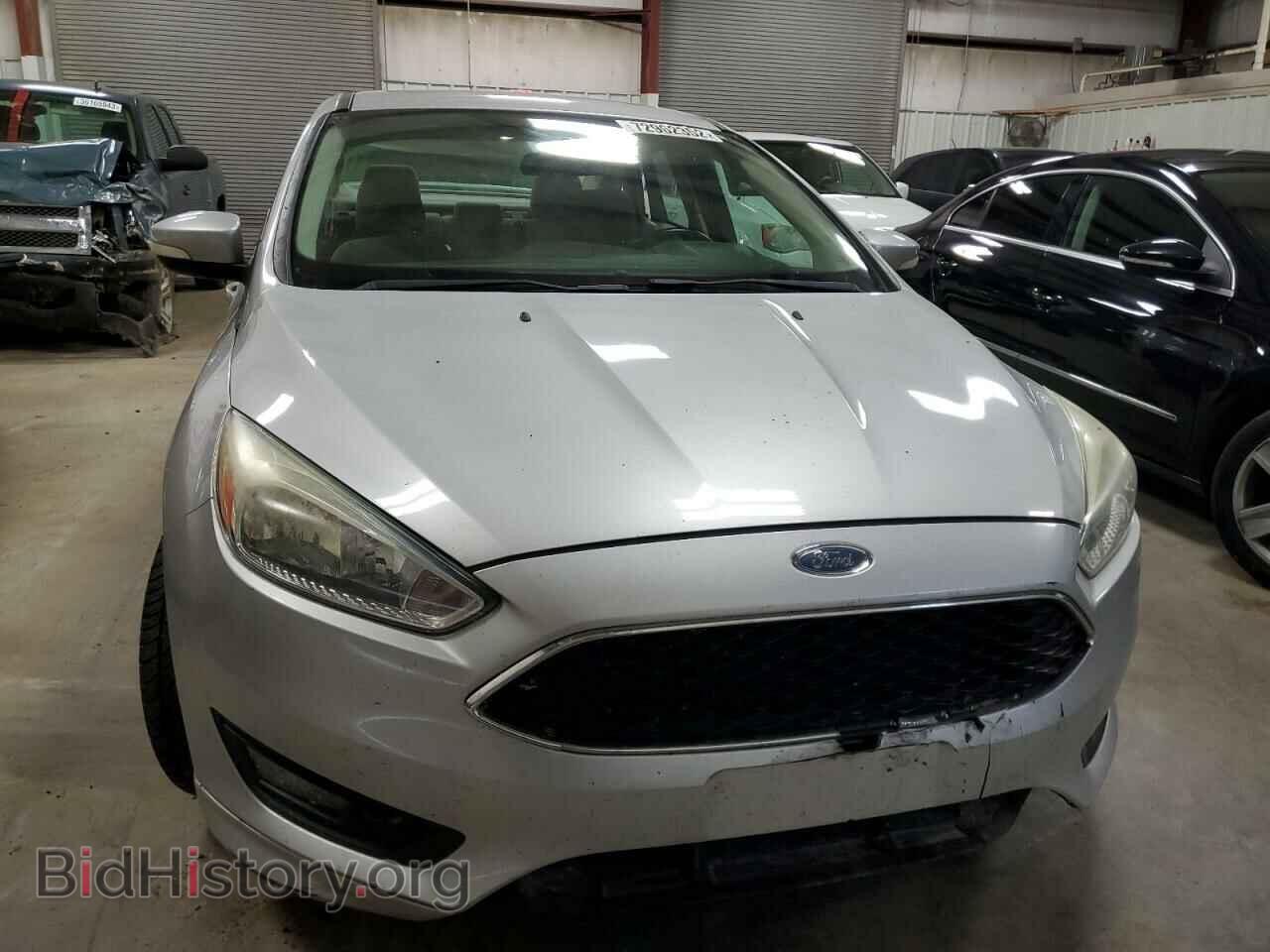 2015 FORD FOCUS - VIN: 1FADP3F24FL279795 - Фото 5