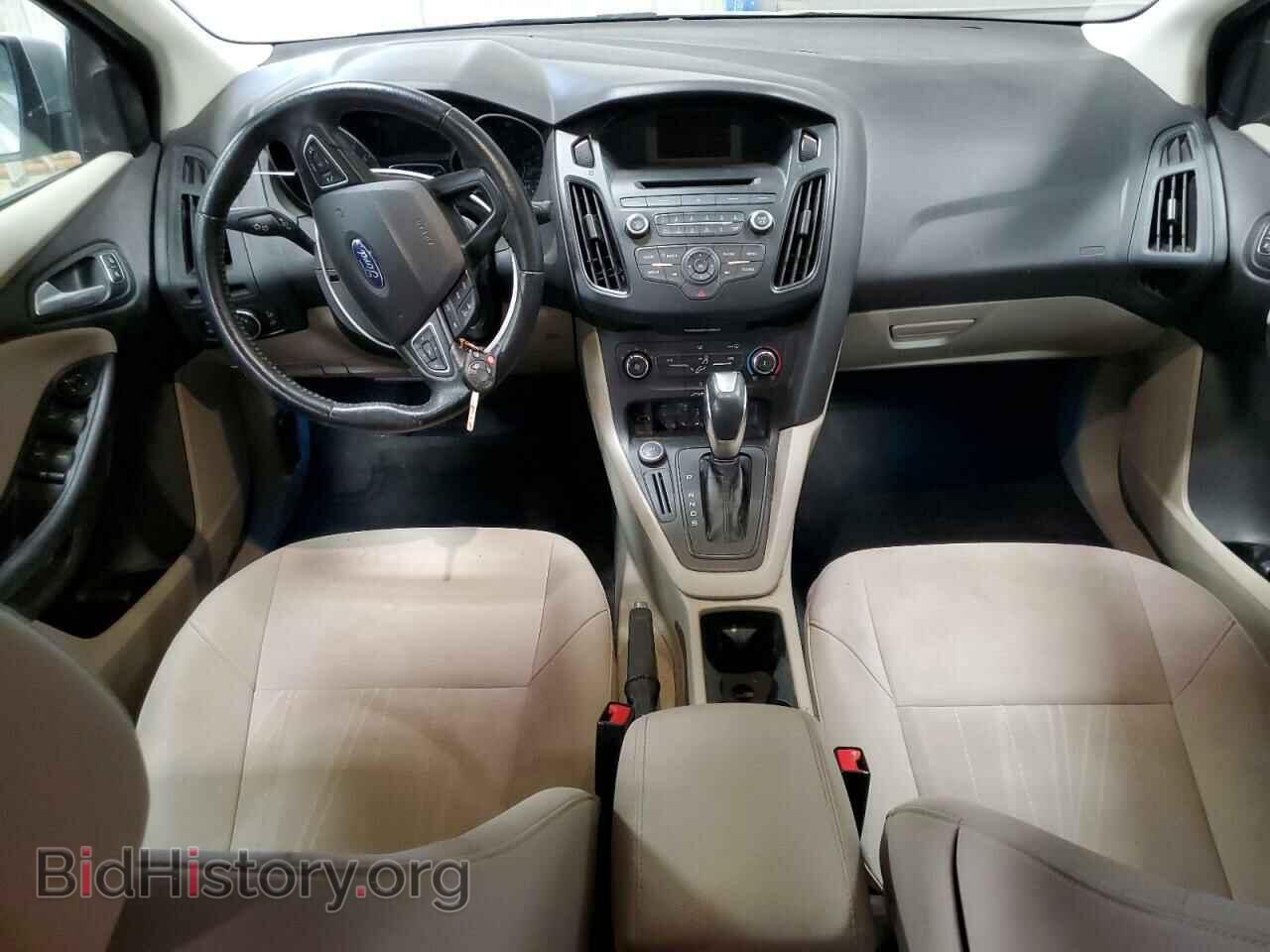 2015 FORD FOCUS - VIN: 1FADP3F24FL279795 - Фото 8