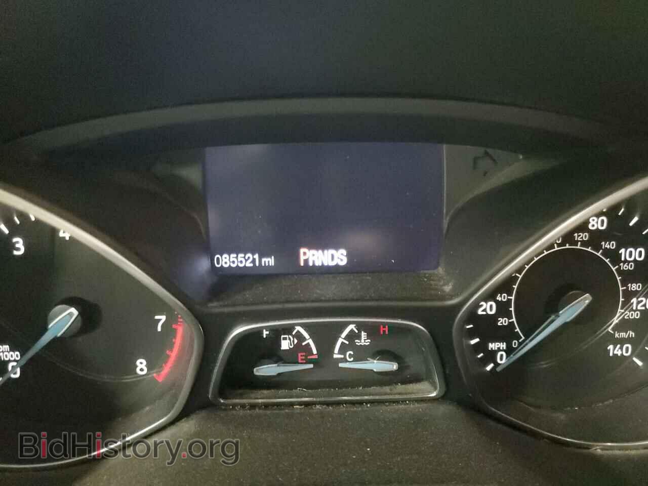 2015 FORD FOCUS - VIN: 1FADP3F24FL279795 - Фото 9