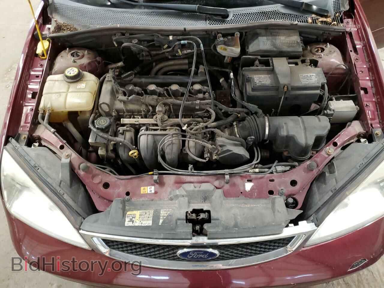 2007 FORD FOCUS - VIN: 1FAHP37N97W190766 - Фото 11