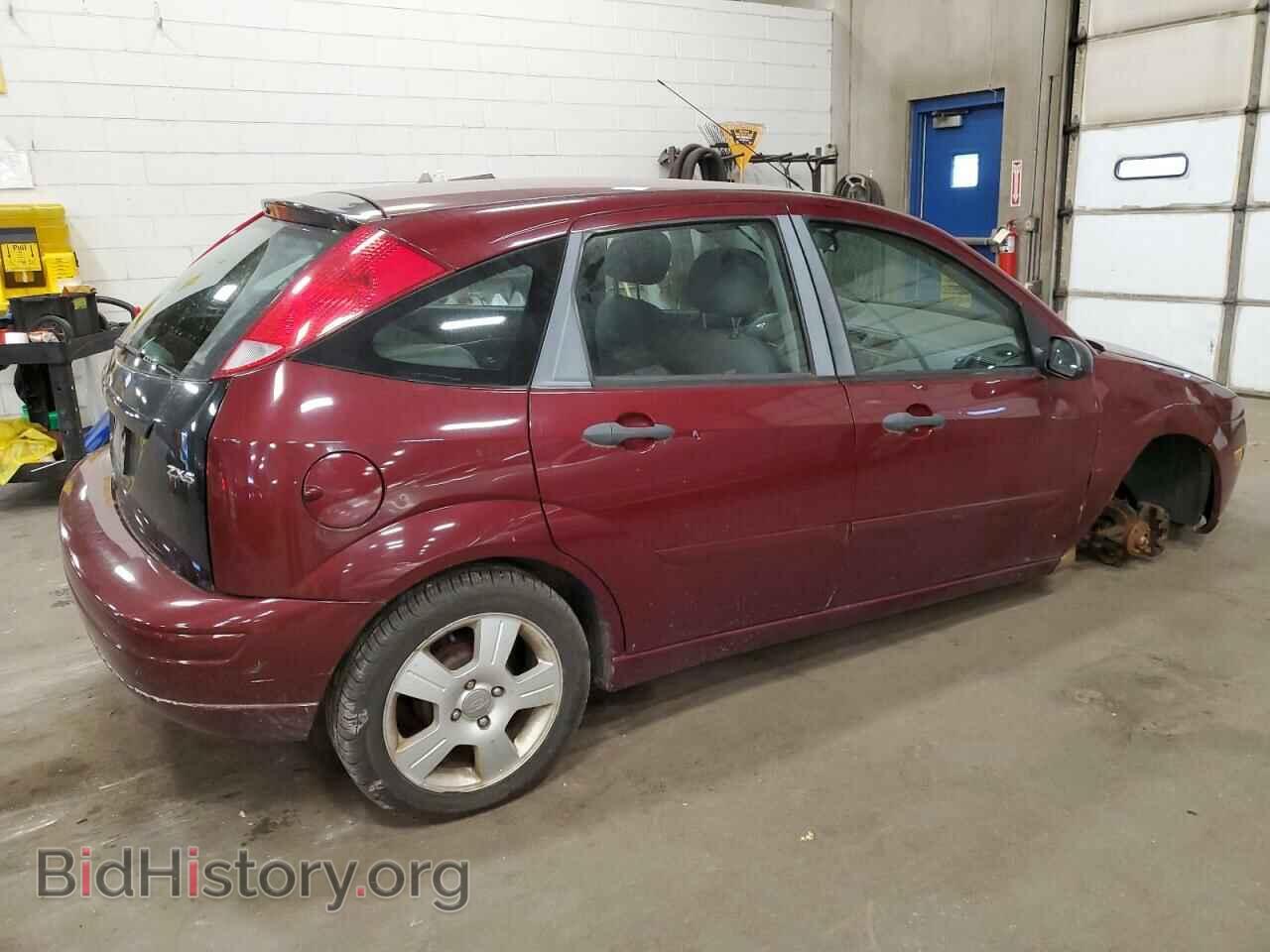 2007 FORD FOCUS - VIN: 1FAHP37N97W190766 - Фото 3