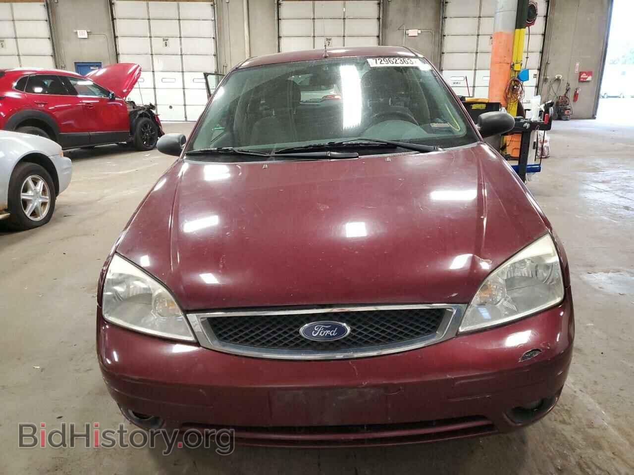 2007 FORD FOCUS - VIN: 1FAHP37N97W190766 - Фото 5
