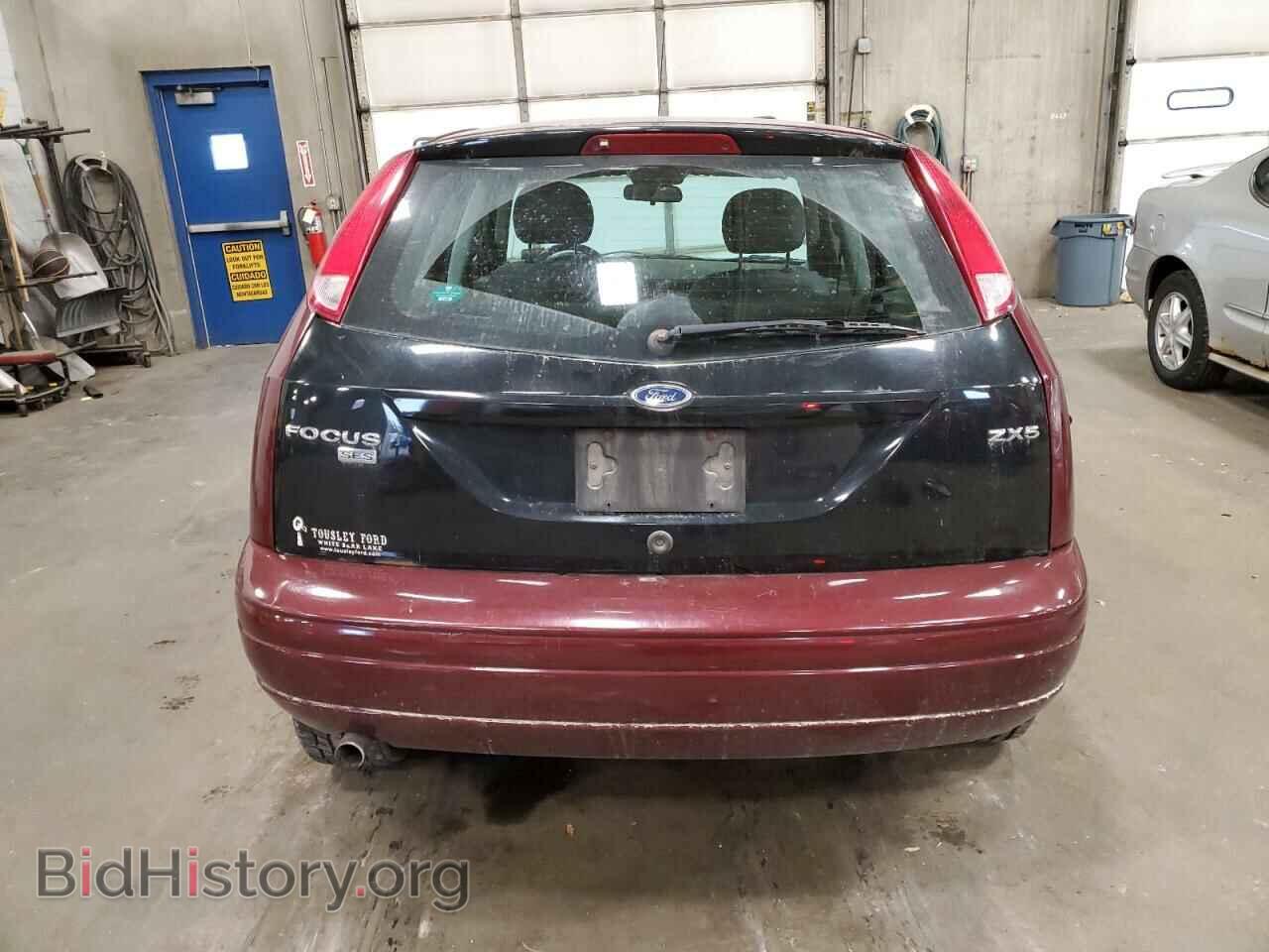 2007 FORD FOCUS - VIN: 1FAHP37N97W190766 - Фото 6