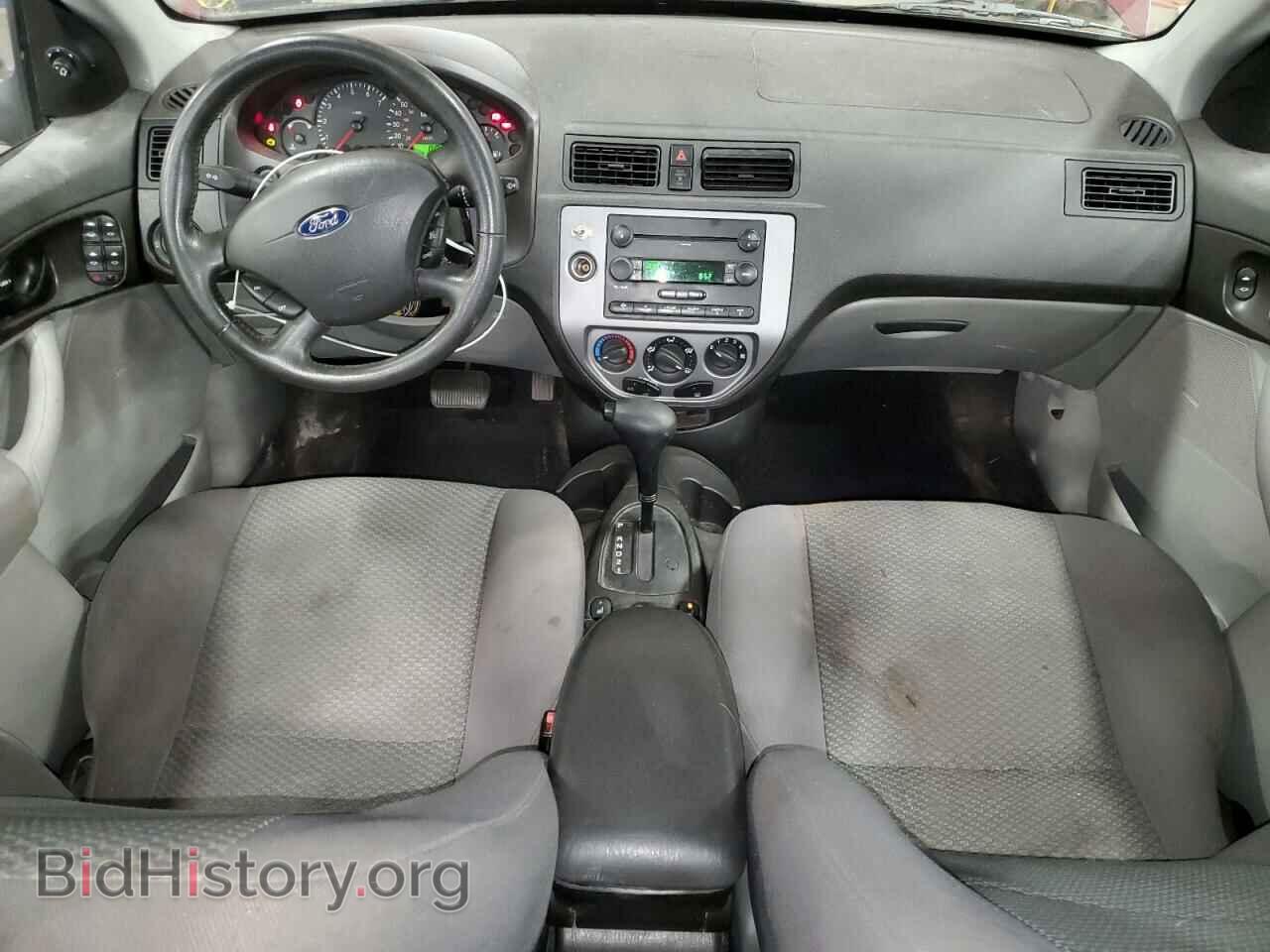 2007 FORD FOCUS - VIN: 1FAHP37N97W190766 - Фото 8