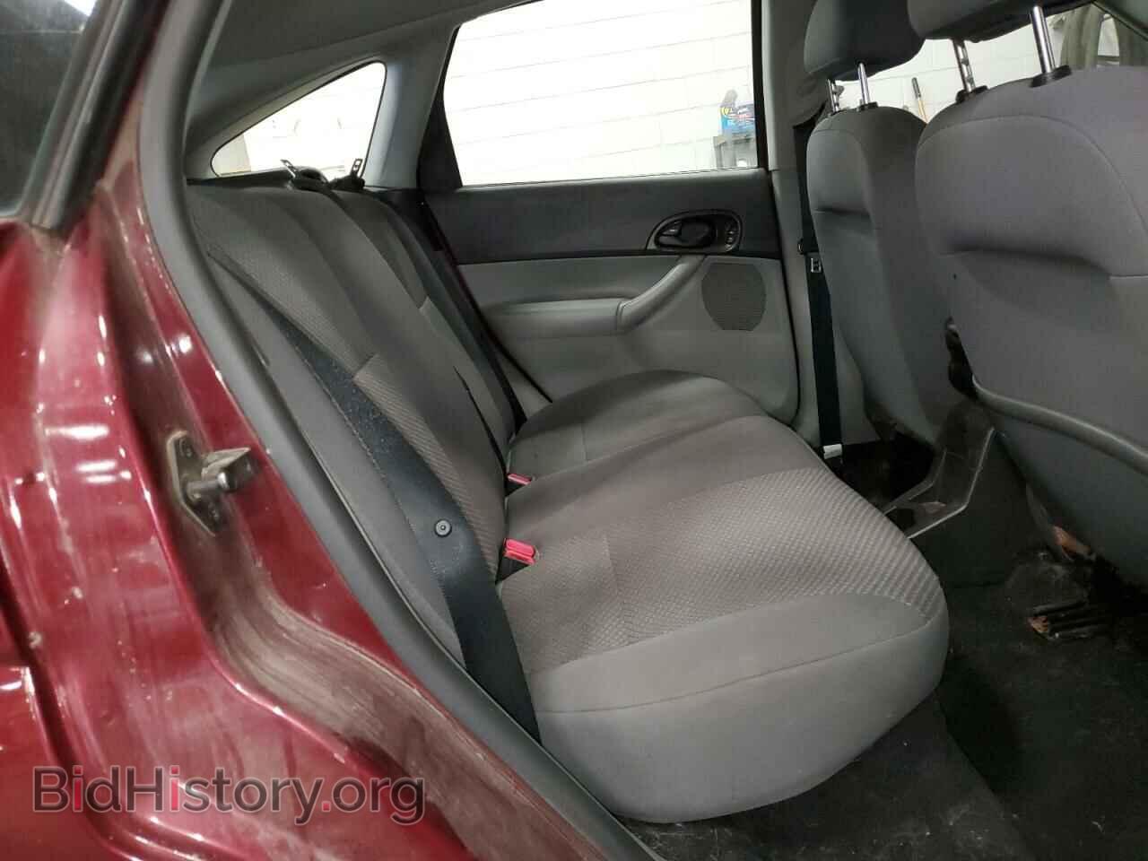 2007 FORD FOCUS - VIN: 1FAHP37N97W190766 - Фото 10
