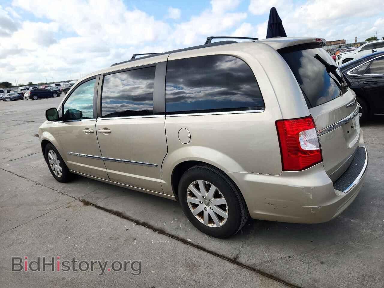 2014 CHRYSLER MINIVAN - VIN: 2C4RC1BGXER111697 - Photo 2