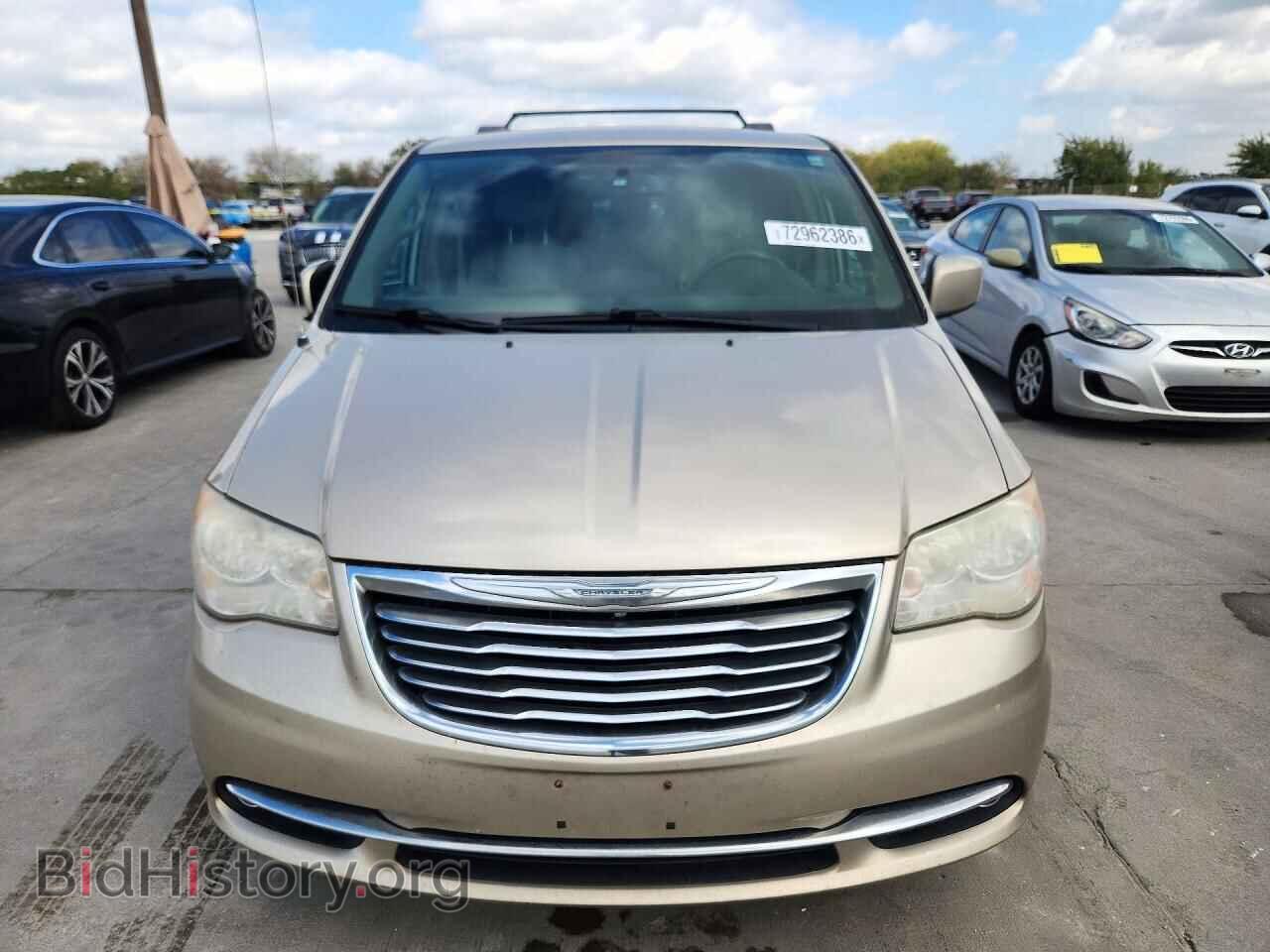 2014 CHRYSLER MINIVAN - VIN: 2C4RC1BGXER111697 - Photo 5