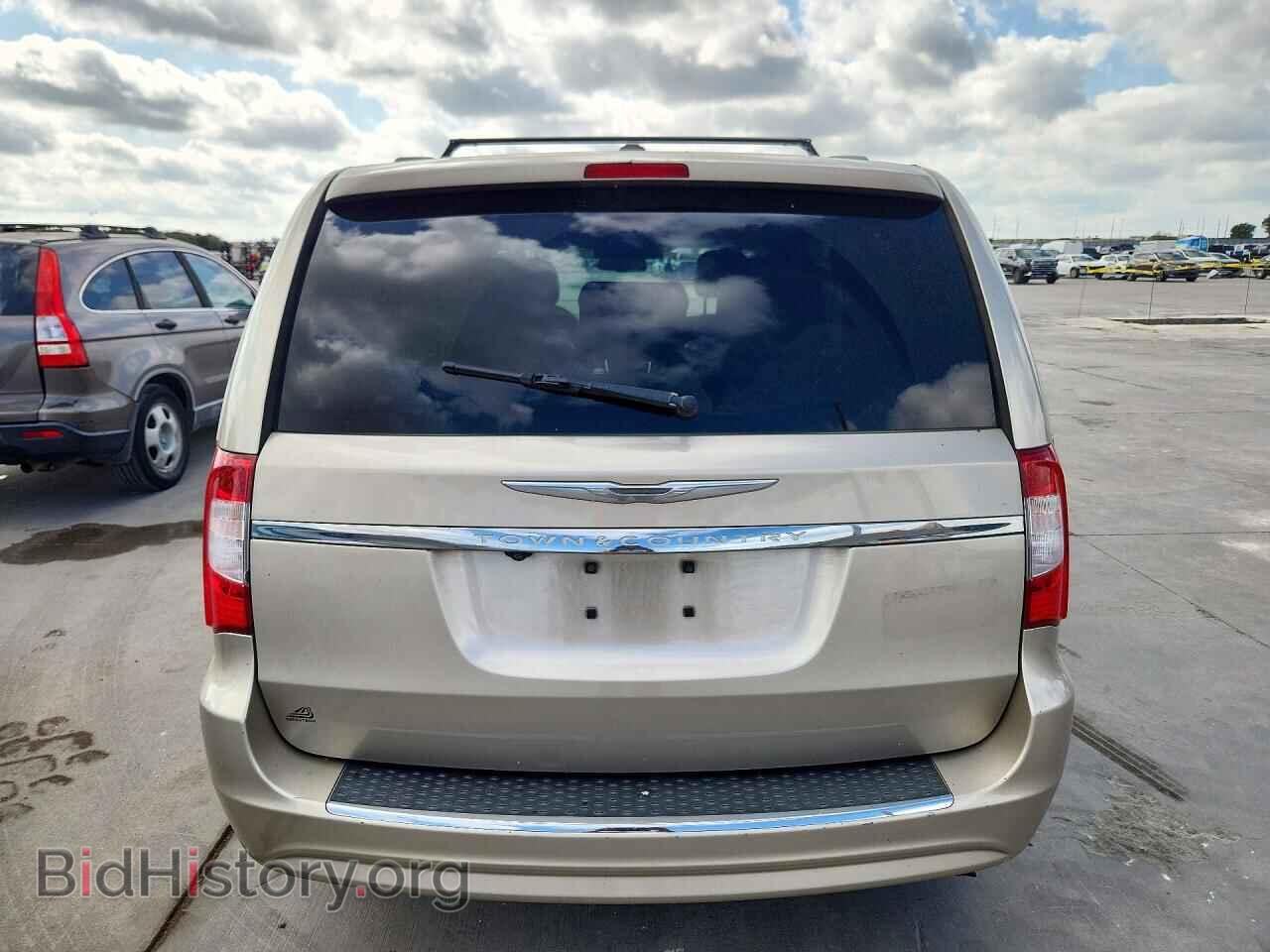 2014 CHRYSLER MINIVAN - VIN: 2C4RC1BGXER111697 - Photo 6