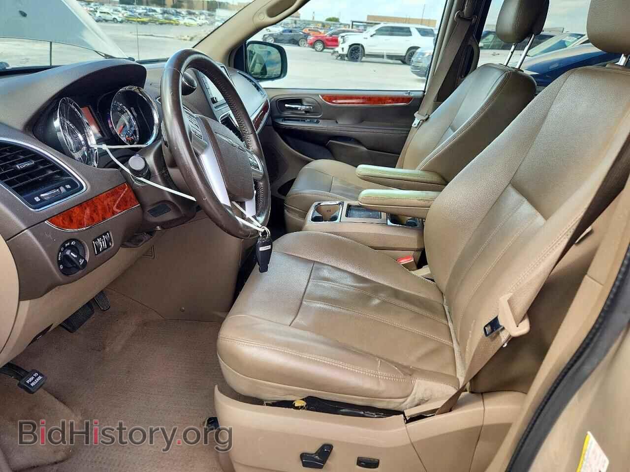 2014 CHRYSLER MINIVAN - VIN: 2C4RC1BGXER111697 - Photo 7