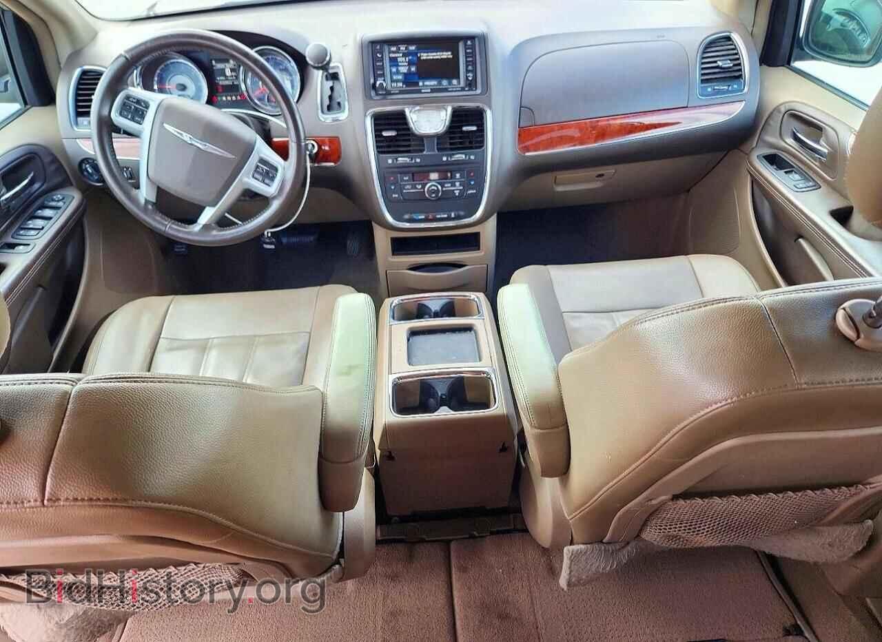 2014 CHRYSLER MINIVAN - VIN: 2C4RC1BGXER111697 - Photo 8