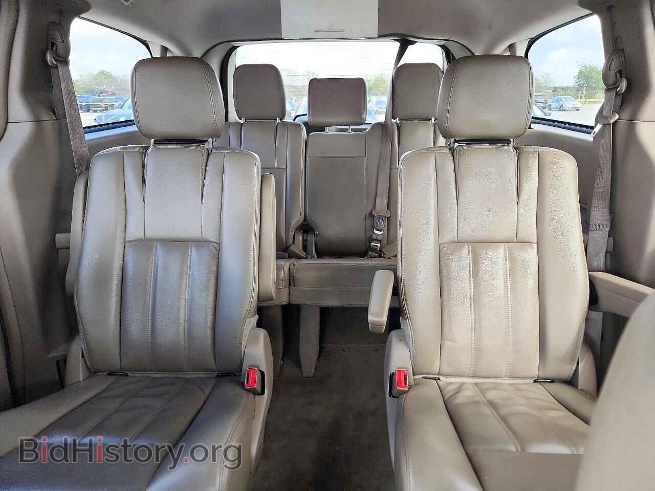 2014 CHRYSLER MINIVAN - VIN: 2C4RC1BGXER111697 - Photo 10