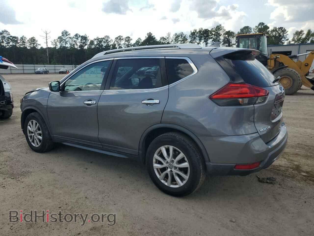 2017 NISSAN ROGUE - VIN: KNMAT2MT5HP522637 - Фото 2