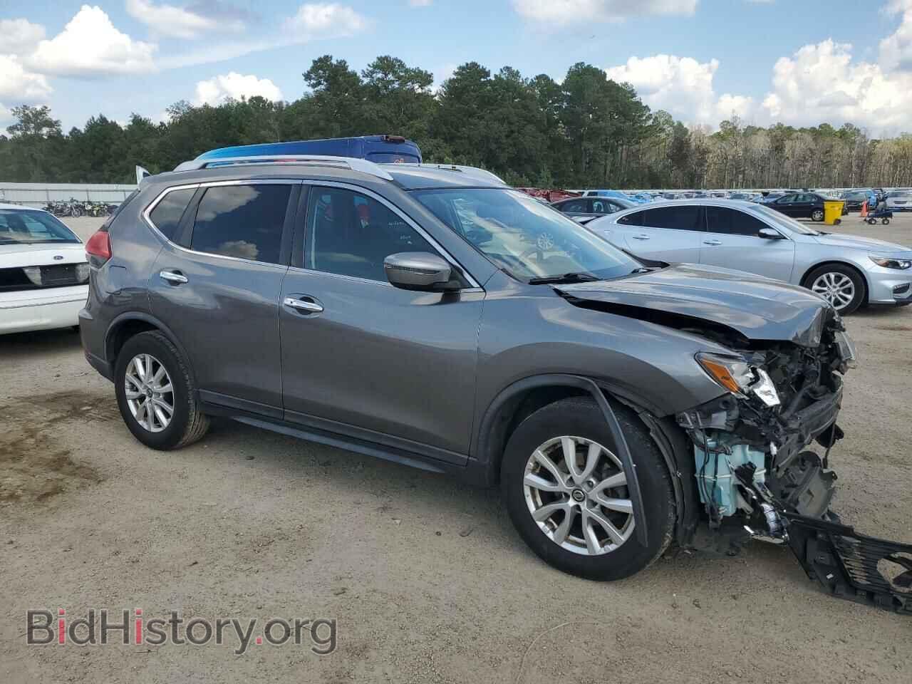 2017 NISSAN ROGUE - VIN: KNMAT2MT5HP522637 - Фото 4