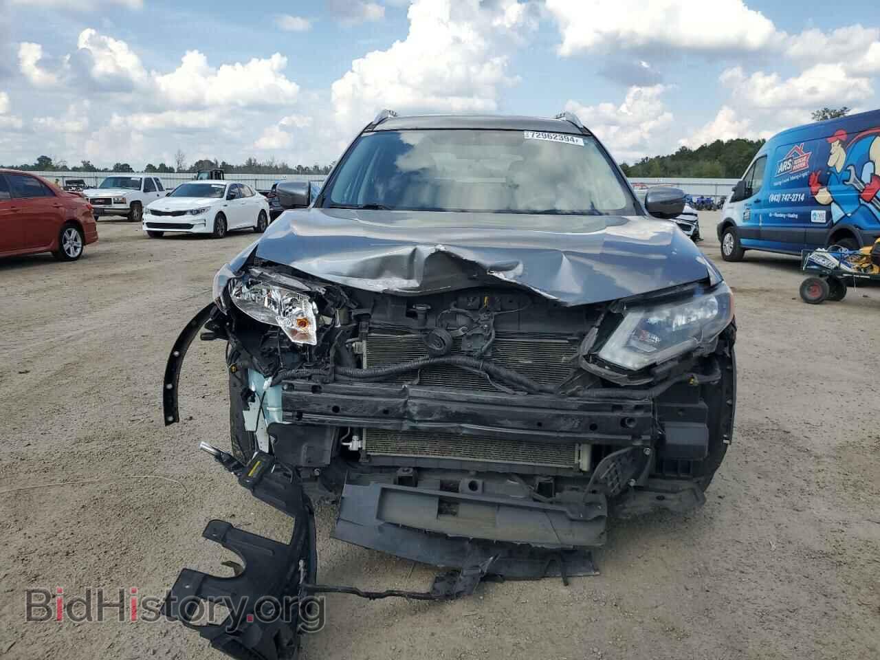 2017 NISSAN ROGUE - VIN: KNMAT2MT5HP522637 - Фото 5