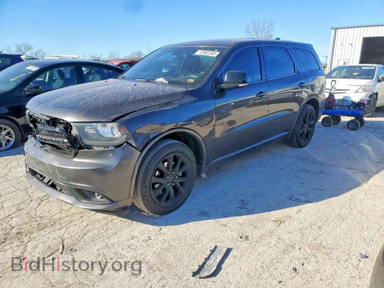 Фотография 1C4RDHDG5FC826612 - DODGE DURANGO 2015