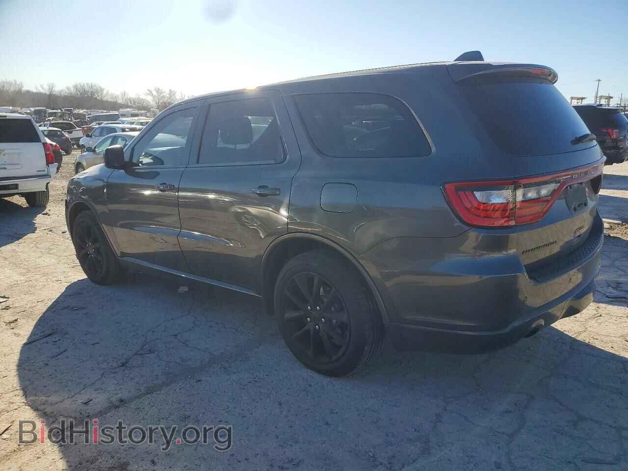 2015 DODGE DURANGO - VIN: 1C4RDHDG5FC826612 - Photo 2