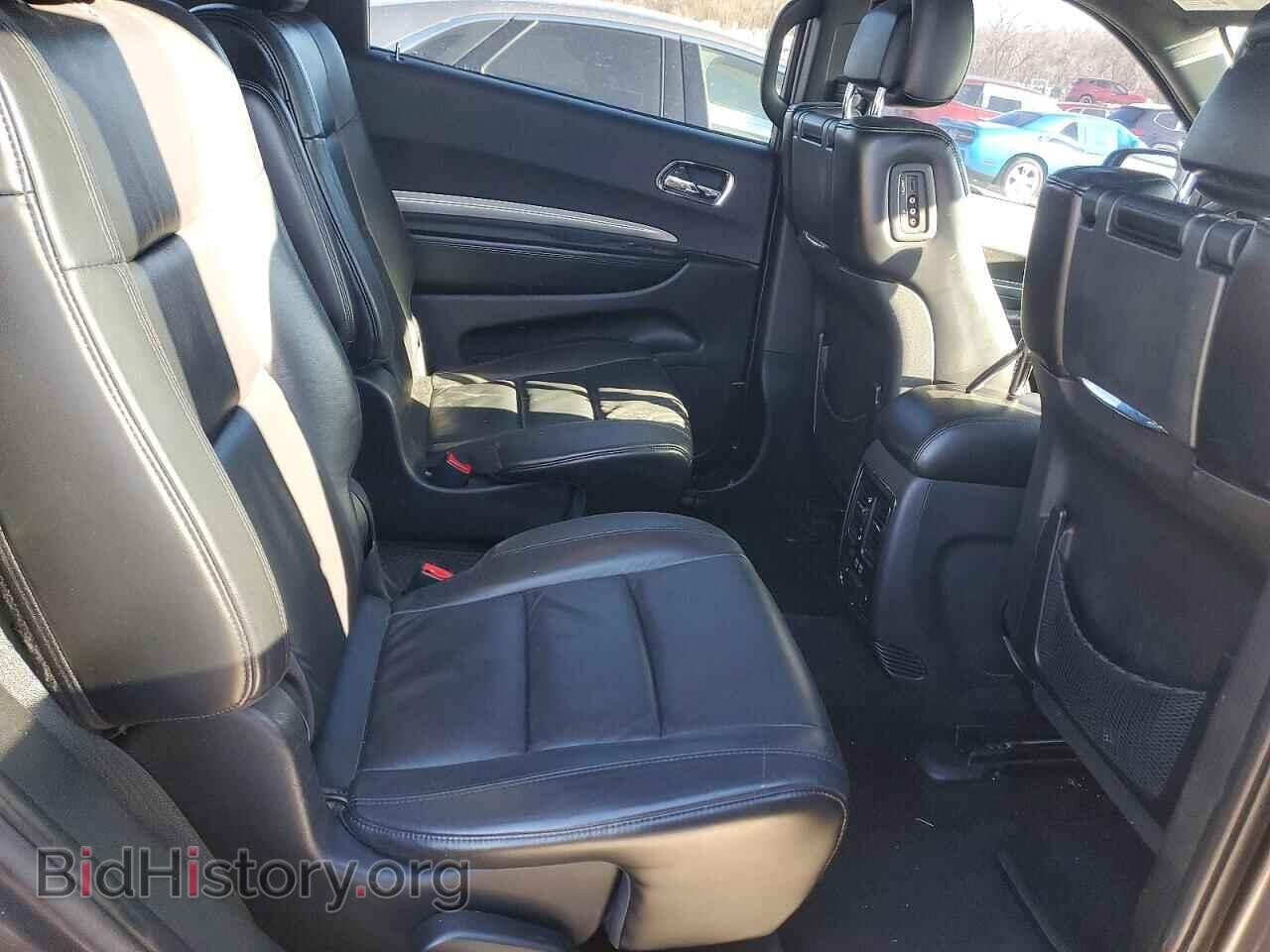2015 DODGE DURANGO - VIN: 1C4RDHDG5FC826612 - Photo 11