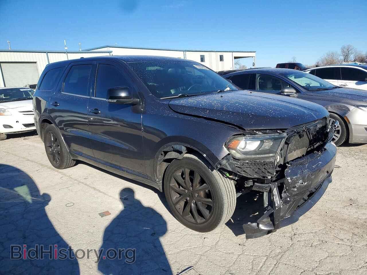 2015 DODGE DURANGO - VIN: 1C4RDHDG5FC826612 - Photo 4