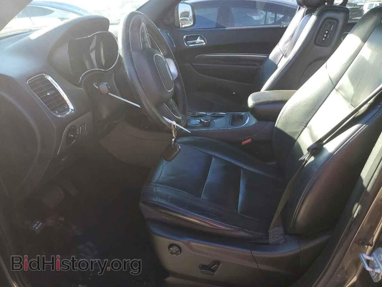 2015 DODGE DURANGO - VIN: 1C4RDHDG5FC826612 - Photo 7