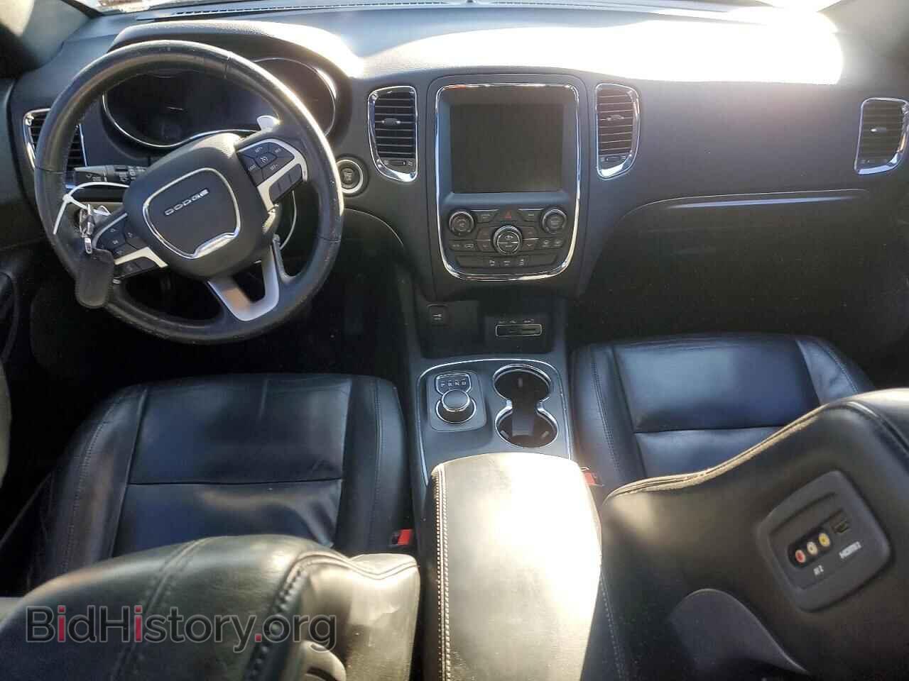 2015 DODGE DURANGO - VIN: 1C4RDHDG5FC826612 - Photo 8