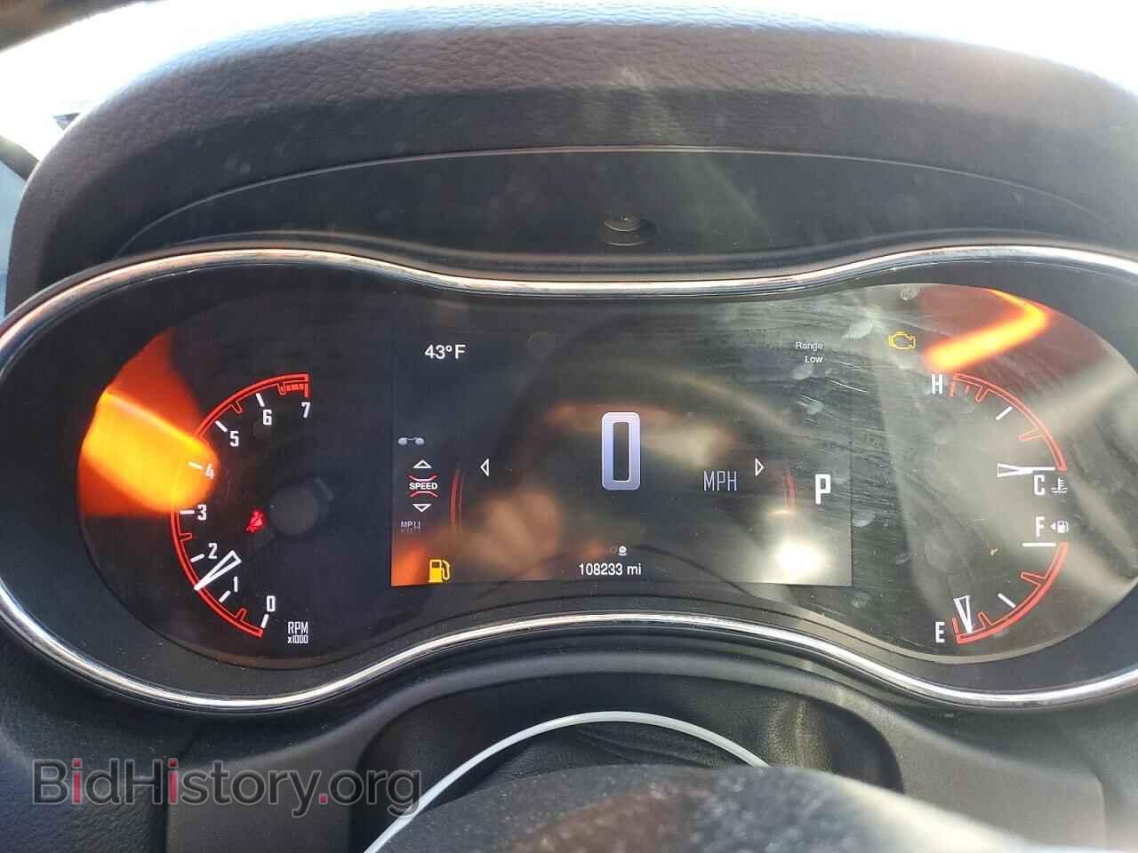 2015 DODGE DURANGO - VIN: 1C4RDHDG5FC826612 - Photo 9