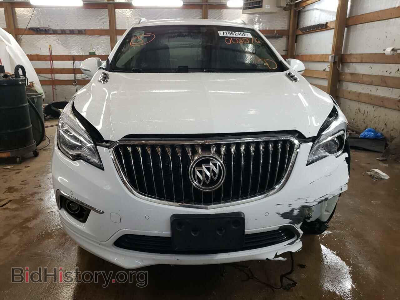 2018 BUICK ENVISION - VIN: LRBFX3SX5JD002076 - Фото 5