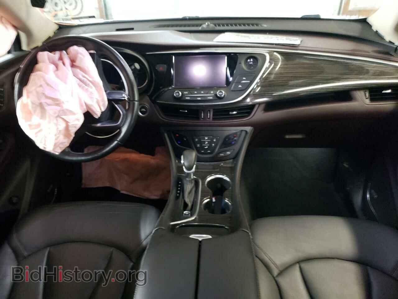 2018 BUICK ENVISION - VIN: LRBFX3SX5JD002076 - Фото 8