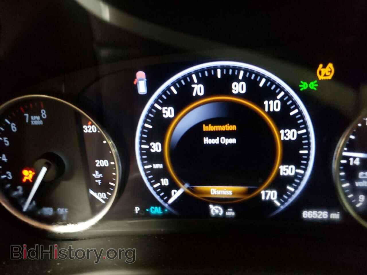 2018 BUICK ENVISION - VIN: LRBFX3SX5JD002076 - Фото 9