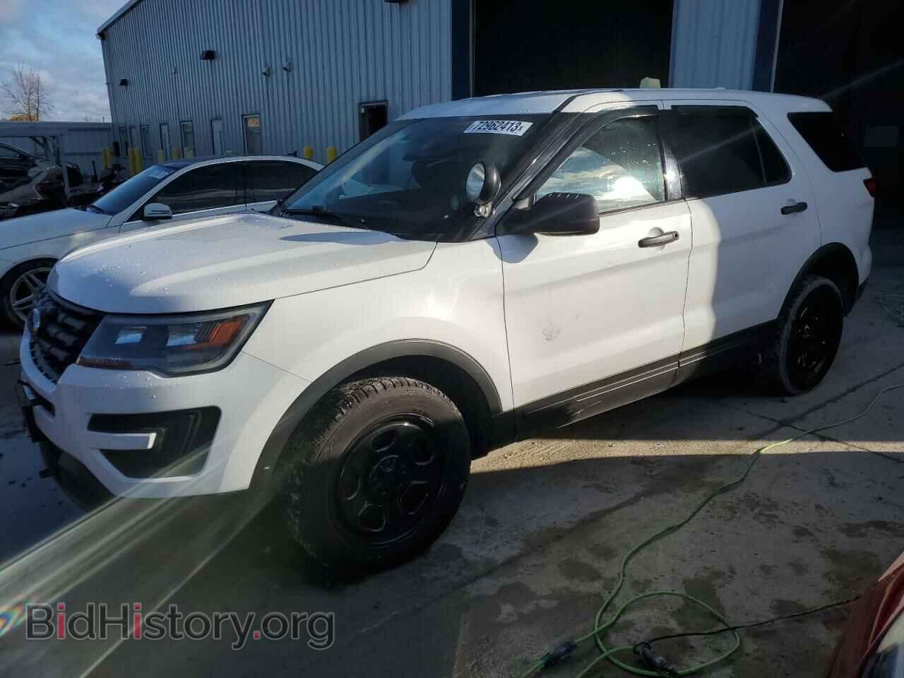 Photo 1FM5K8AR5HGC86082 - FORD EXPLORER 2017