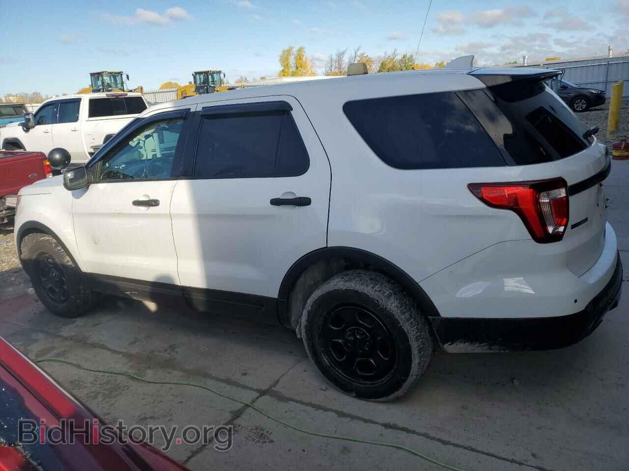 2017 FORD EXPLORER - VIN: 1FM5K8AR5HGC86082 - Photo 2