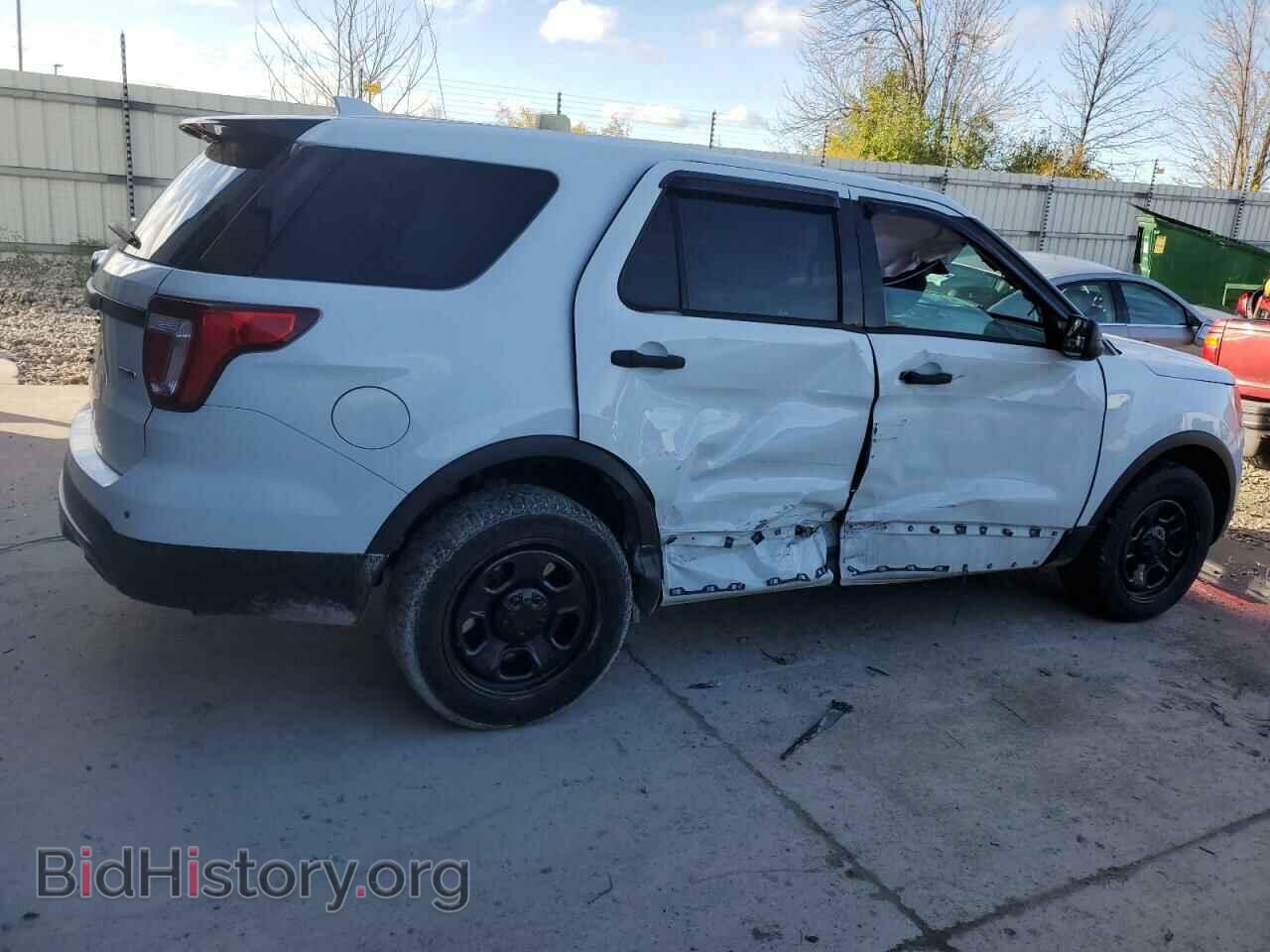 2017 FORD EXPLORER - VIN: 1FM5K8AR5HGC86082 - Photo 3
