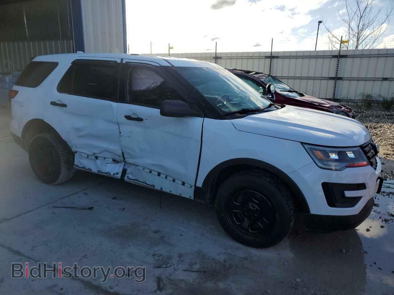 2017 FORD EXPLORER - VIN: 1FM5K8AR5HGC86082 - Photo 4