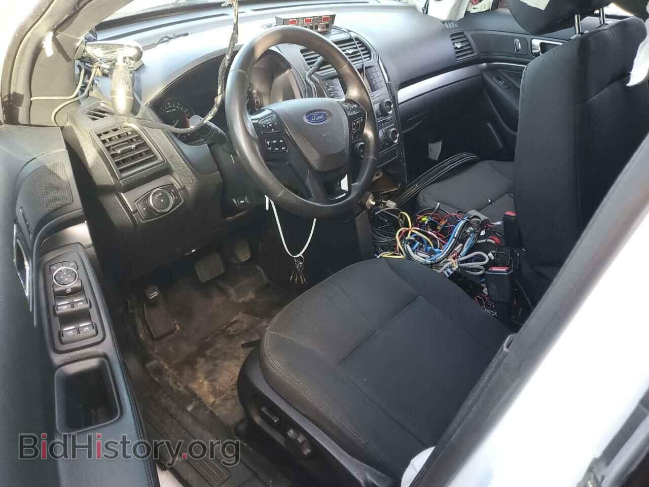 2017 FORD EXPLORER - VIN: 1FM5K8AR5HGC86082 - Photo 8