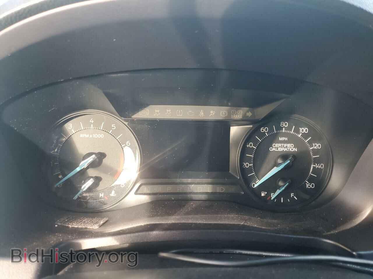 2017 FORD EXPLORER - VIN: 1FM5K8AR5HGC86082 - Photo 9