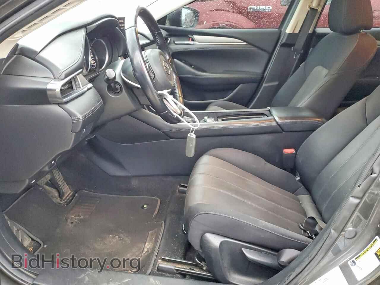 2018 MAZDA 6 - VIN: JM1GL1UM6J1335249 - Фото 7