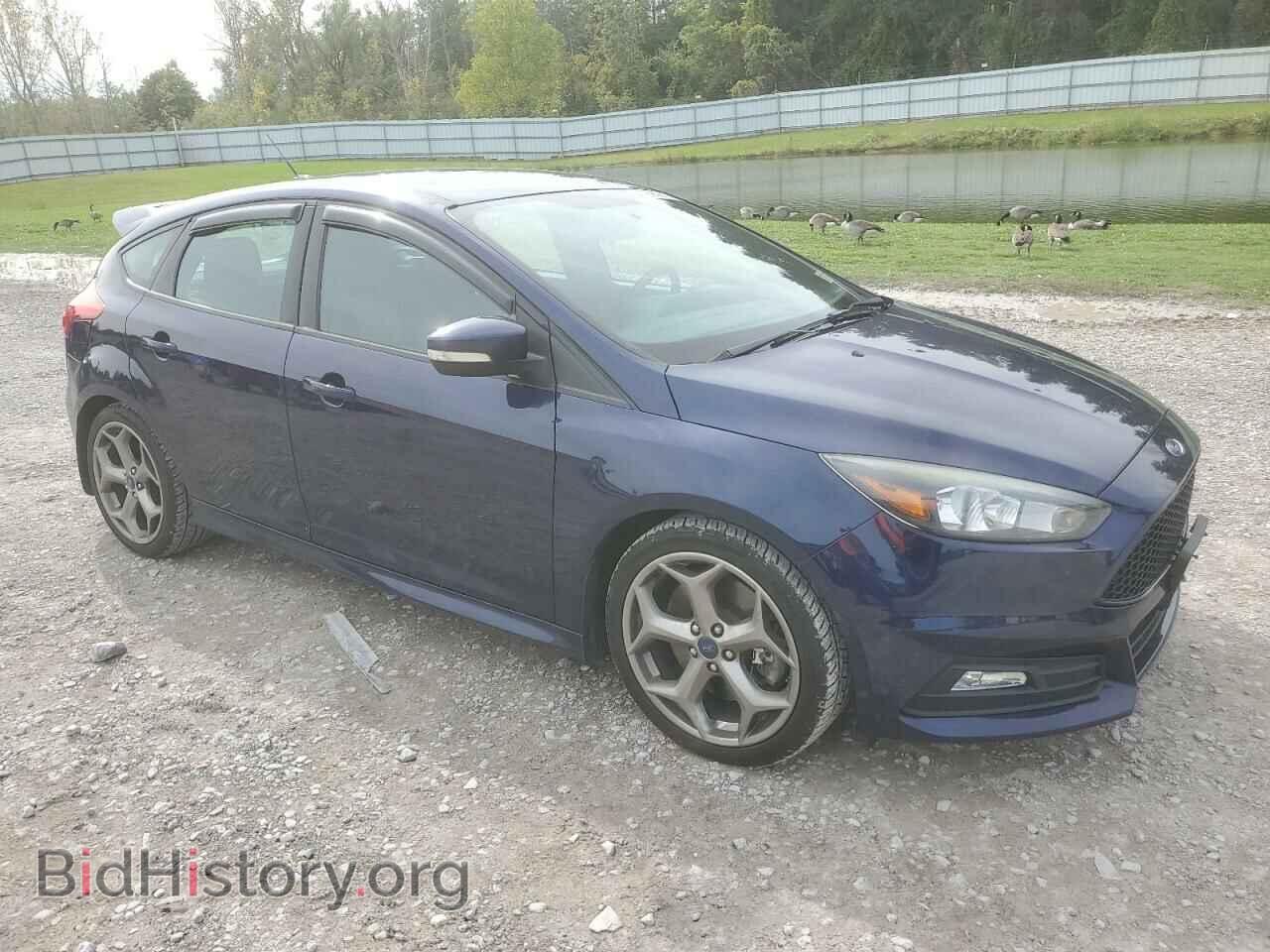 2017 FORD FOCUS - VIN: 1FADP3L90HL243249 - Фото 4