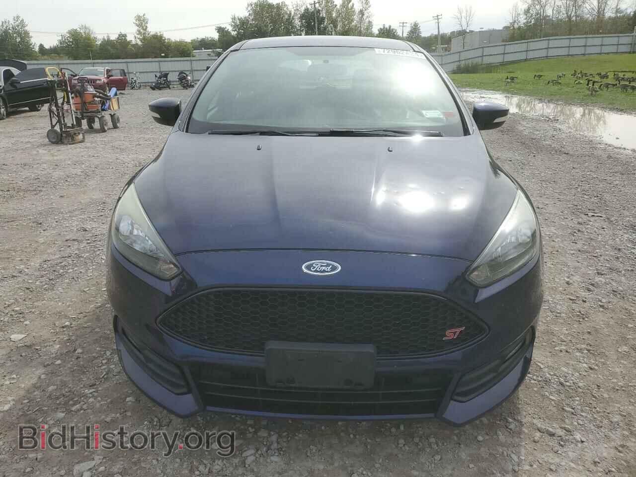 2017 FORD FOCUS - VIN: 1FADP3L90HL243249 - Фото 5